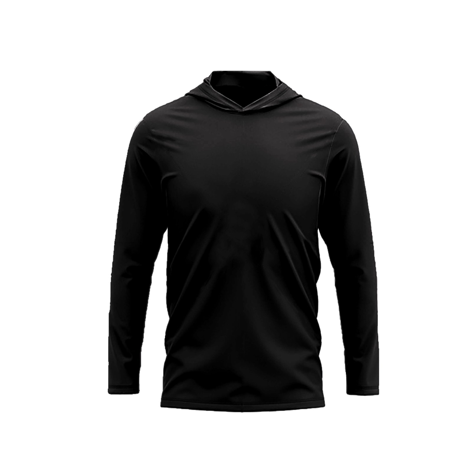 Full Sleeve T-shirt with hood